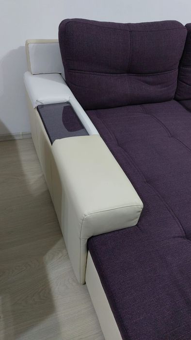 Vand coltar extensibil