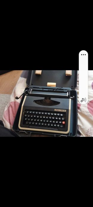 Работеща.пишеща старина работи без проблем нима забележки