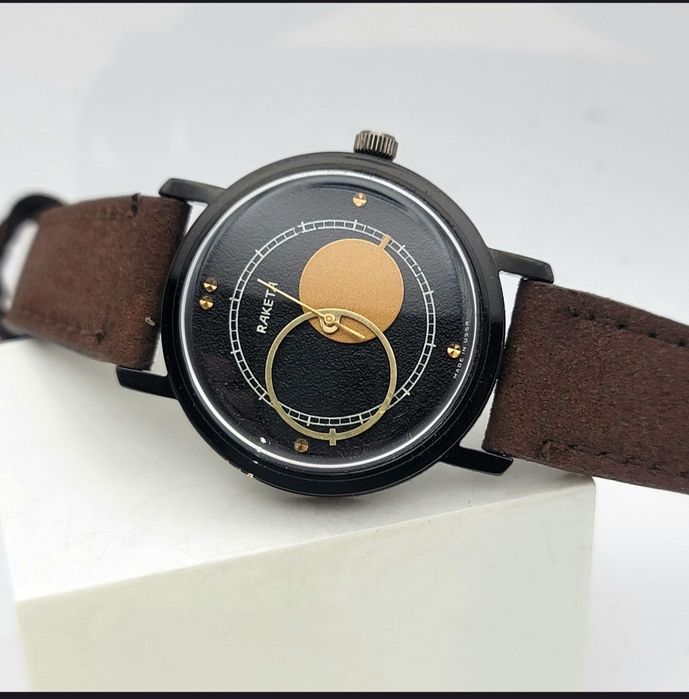 Часы Ракета Коперник