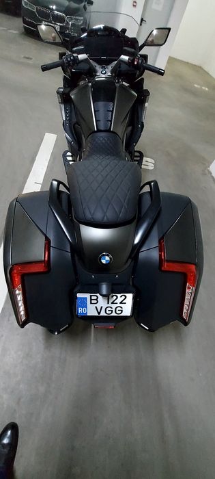 BMWK1600B-2022 Garanție August 2027, + Revizii incluse!