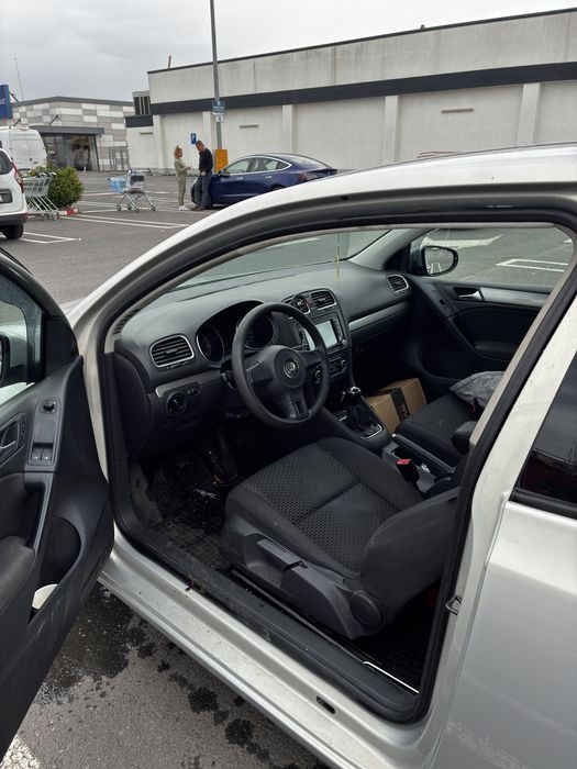 VOLKSWAGEN Golf 2009 — imagine 4