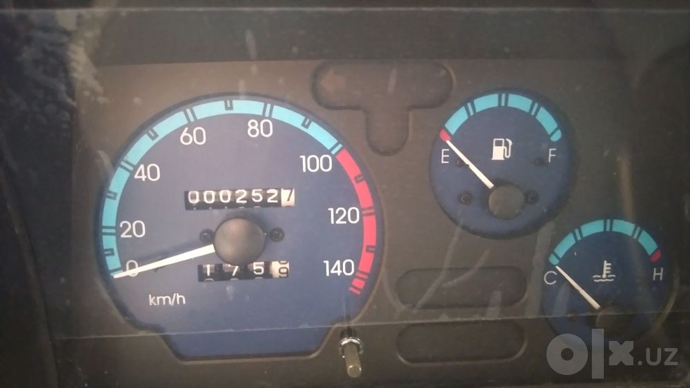 Chevrolet Damas sotiladi