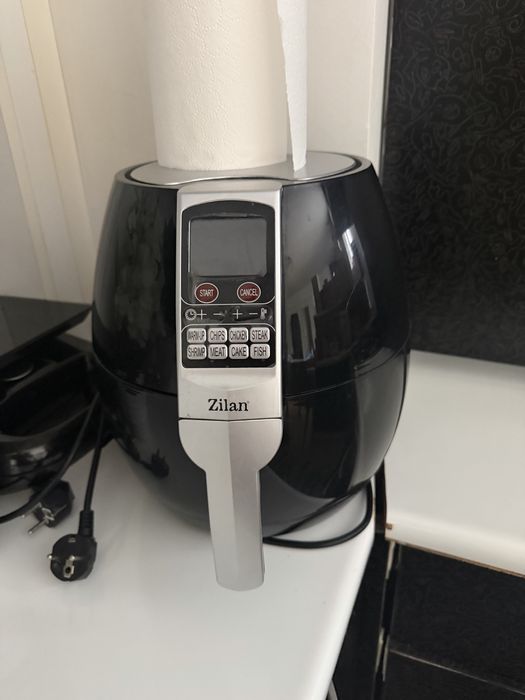 Friteuză cu aer cald Zilan – stare foarte bună