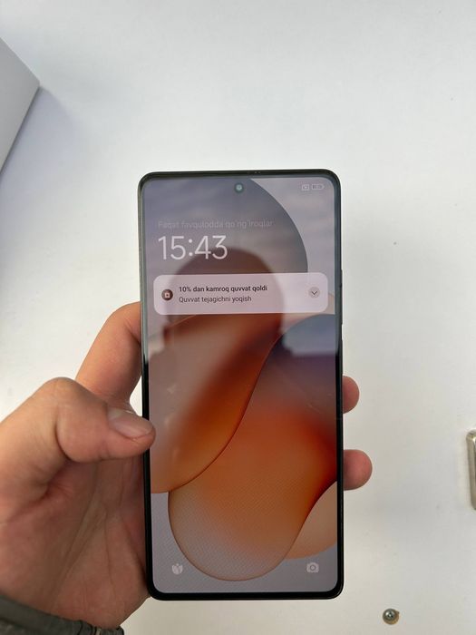 Redmi Not 13 pro 8/256