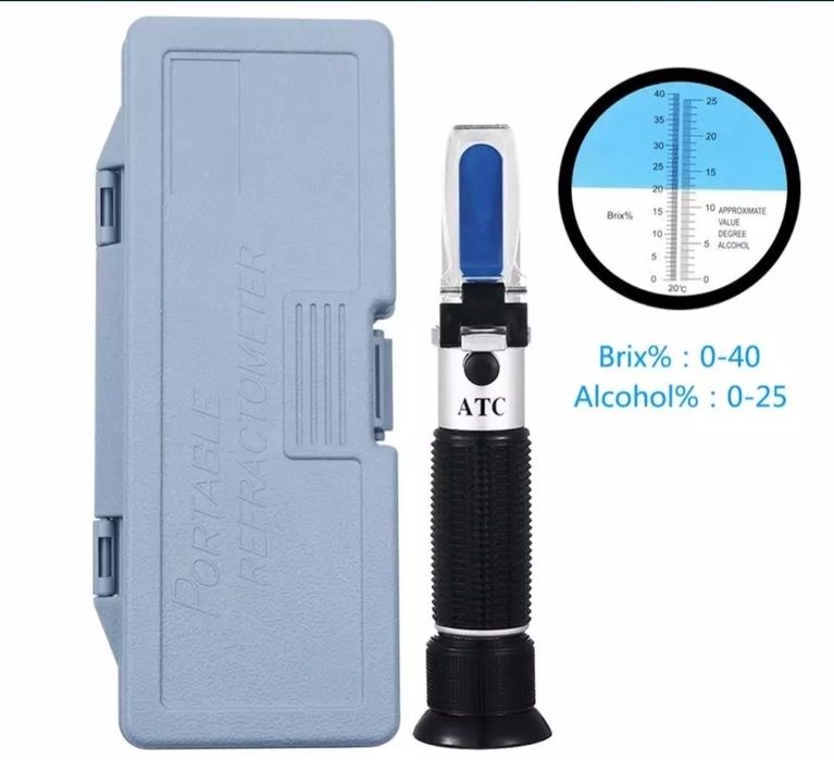 Захаромер две скали, вино