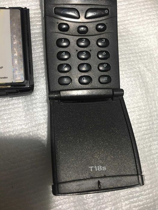 Ericsson T18S de colectie