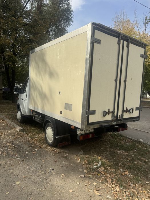 Продам газель реф