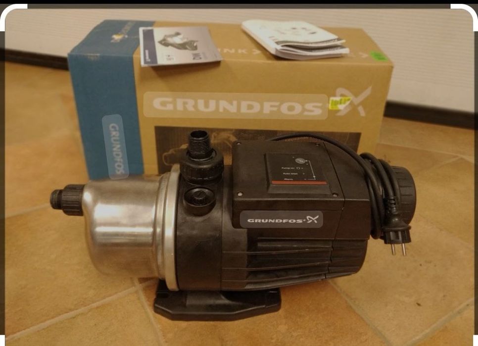 Grundfos ремонт услуга