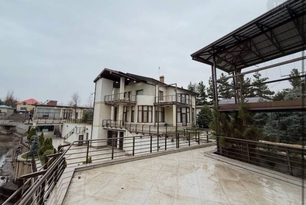 Дом Сан дача 30 соток