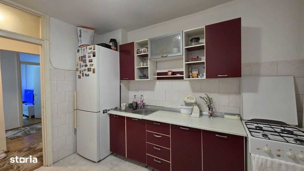 Apartament cu 3 camere, decomandat, 2 balcoane, Girocului, Timisoara