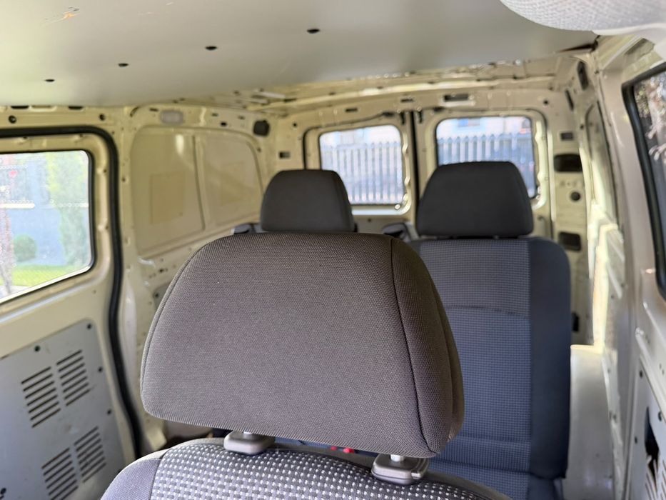 Mercedes vito euro 5 2011
