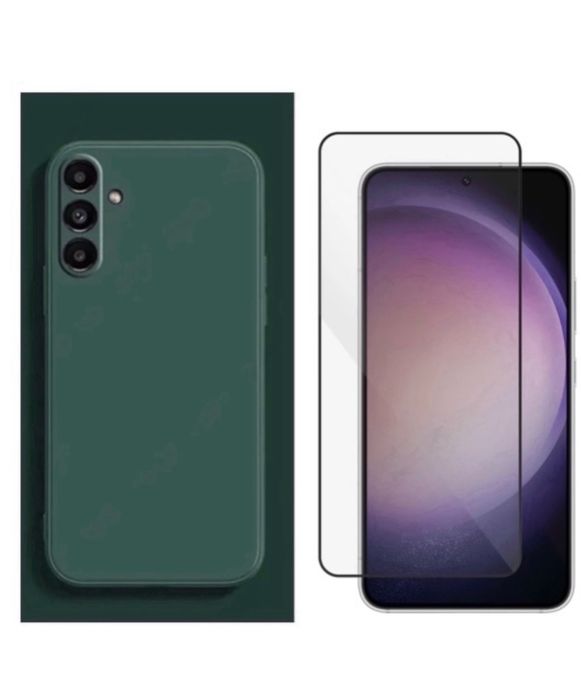 Samsung A22/A23/A33/A24/A25/A26 Husa X LEVEL cu Catifea +Folie Sticla