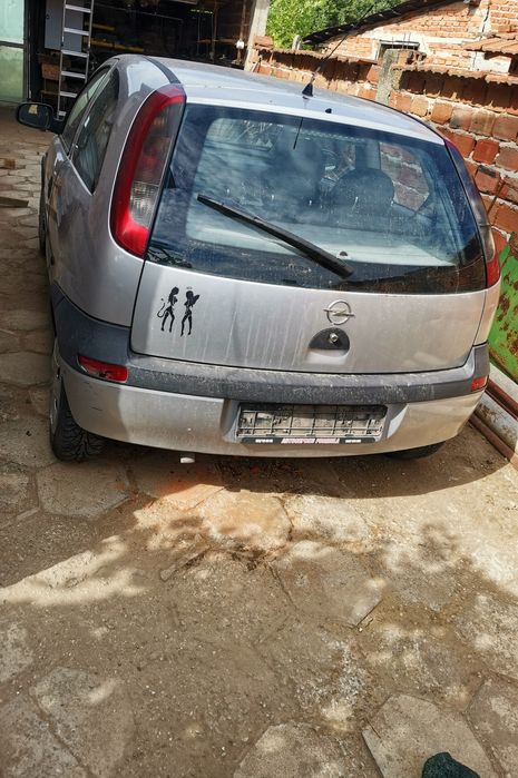 Опел корса С за части