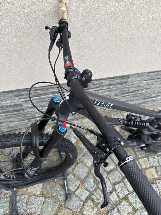 Планинско меко колело SPECIALIZED STATUS 170 Mullet размер: S3/S4/S5