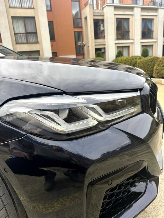 BMW G30 LCI Full LED OEM фар – десен (EU)