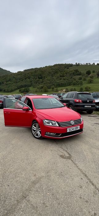 Demzembrez Volkswagen Passat B7 2014 1.6 TDY CAY