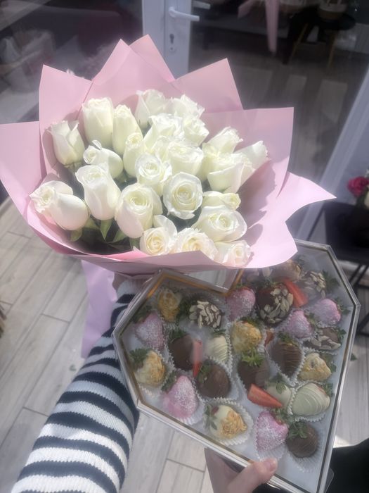 Цветы новыеееееееее