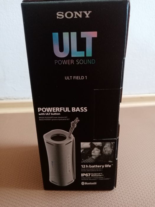 Boxă Sony, Ult Field 1
