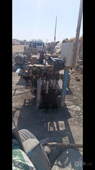 shkala blok aparati qoʻymoqchiman