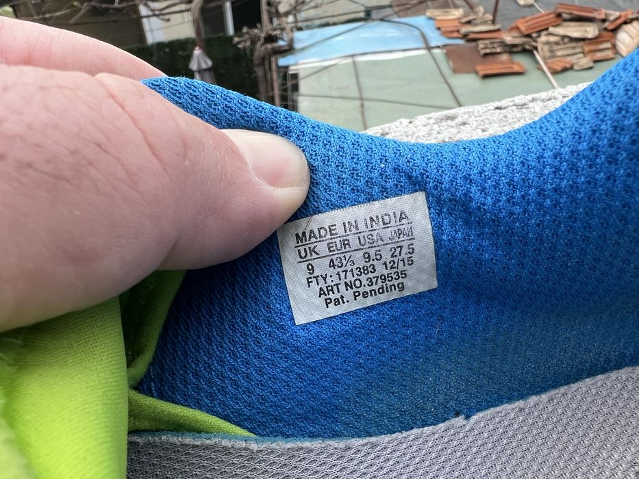 Salomon Sonic Aero 43 1/3