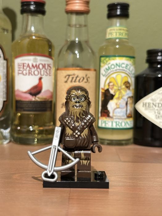 Lego Star Wars | Ewok + Mandalorieni + Sith