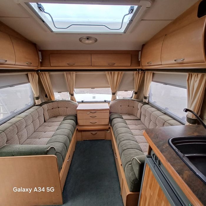 rulota de vanzare Swift 2004 neinmatriculata