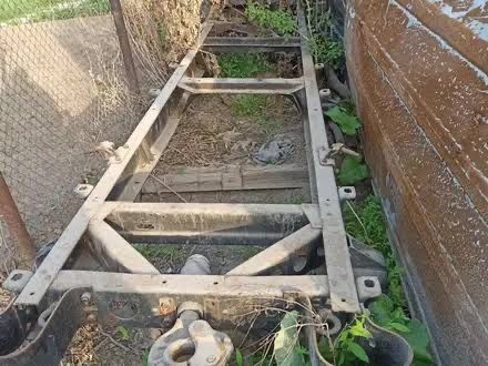 Газ 66 документы и рама