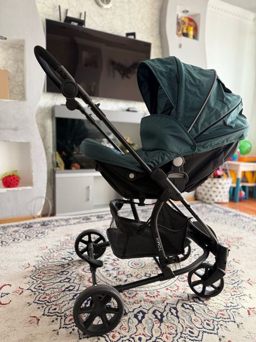 Детская коляска , фирма  TOMIX