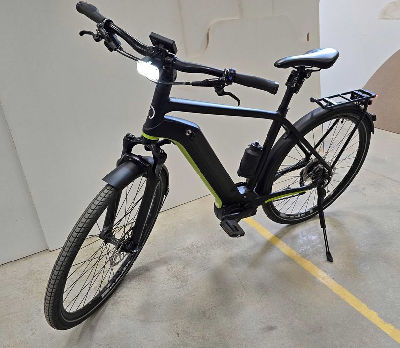 Продава се: Kalkhoff Integrale Speed i10 – ImpulseEvoRS 80Nm,621 Wh