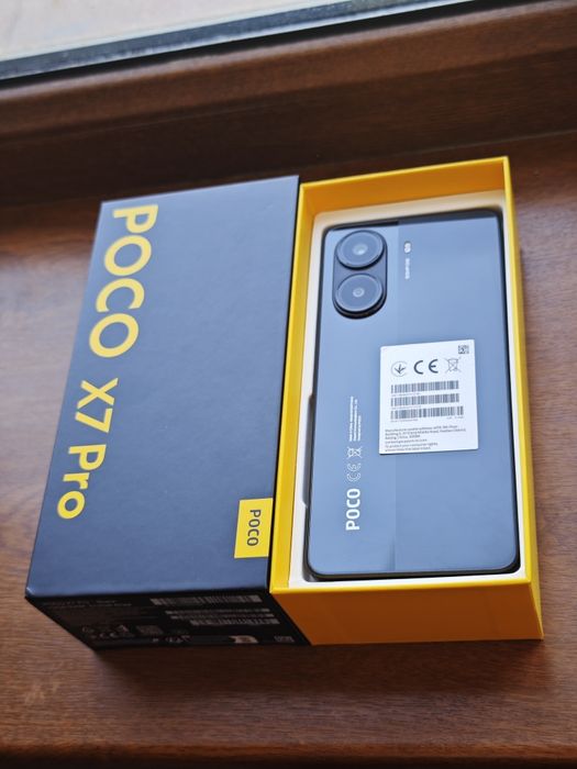 Poco X7 Pro 512Gb без ремонта