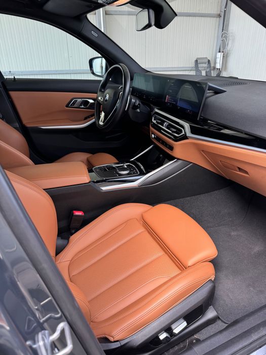 BMW Seria 3 LCI 2023