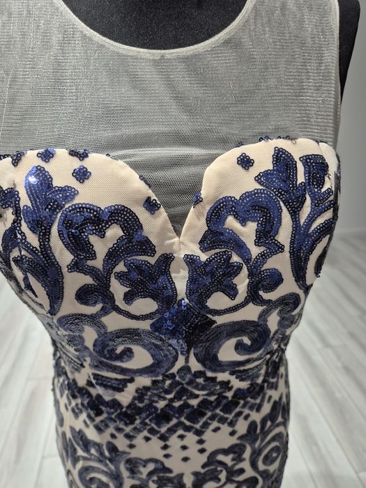 Рокля за бал Дамска официална рокля Balna roklia Бална рокля Damska  r