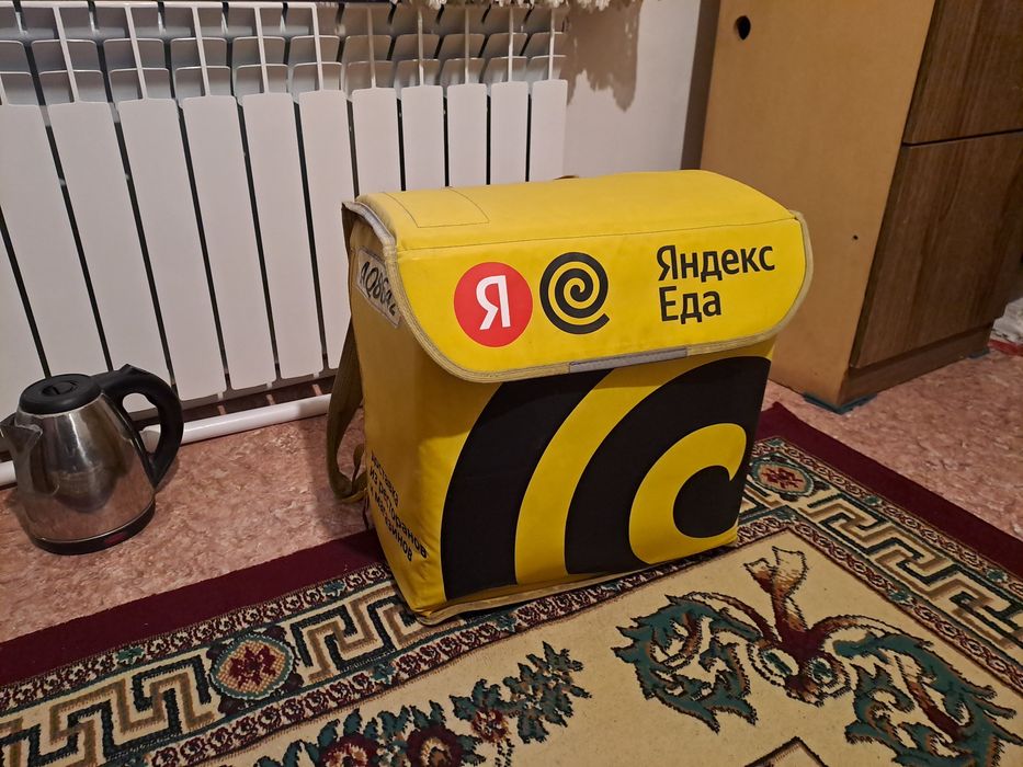 Продам термосумку яндекс