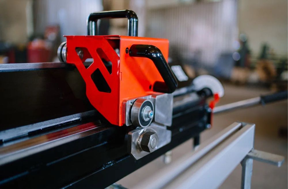 Листогиб 3-2,5-2 метра проходной