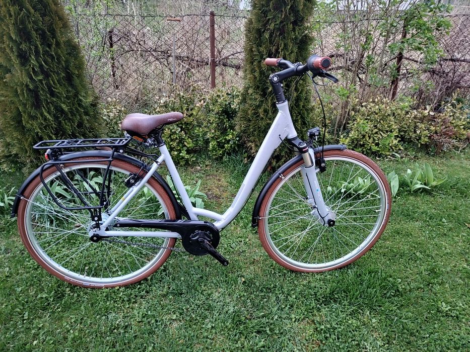 Bicicleta de oras echipare top