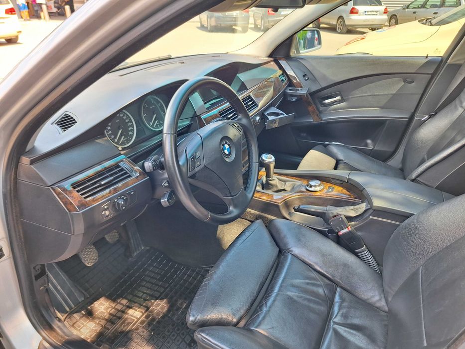 Продавам BMW/БМВ 525 D