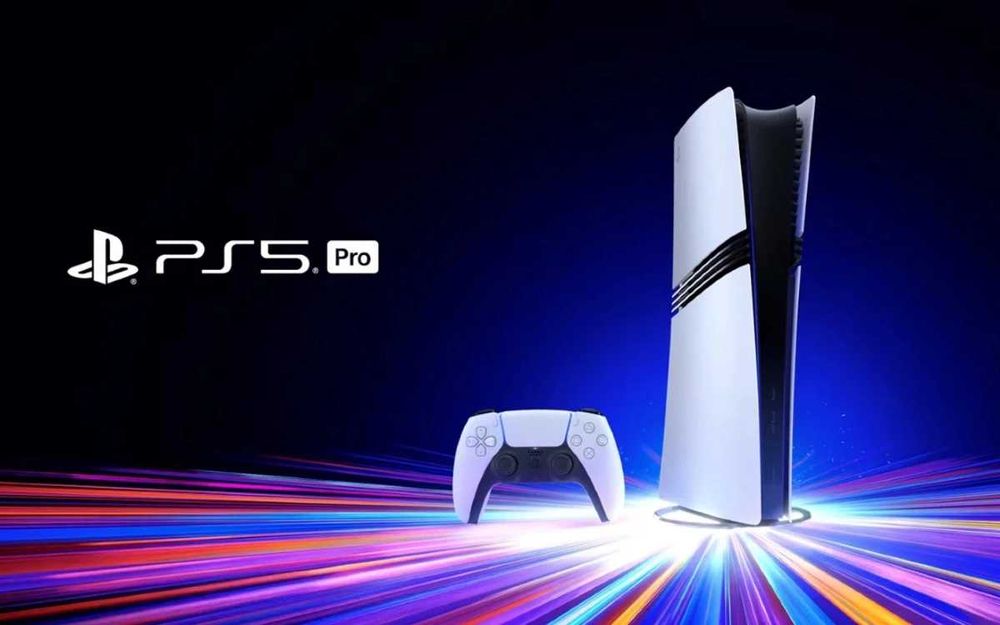 Sony PlayStation 5 Pro 2 TB новинка