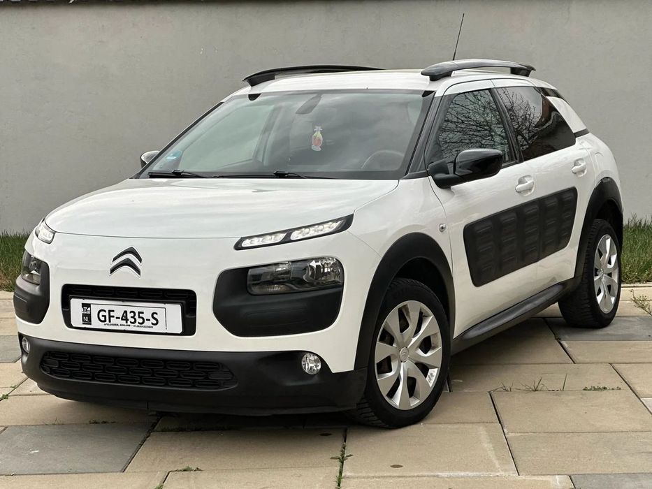 Citroën C4 Cactus Citroen C4 Cactus PureTech 82 Feel