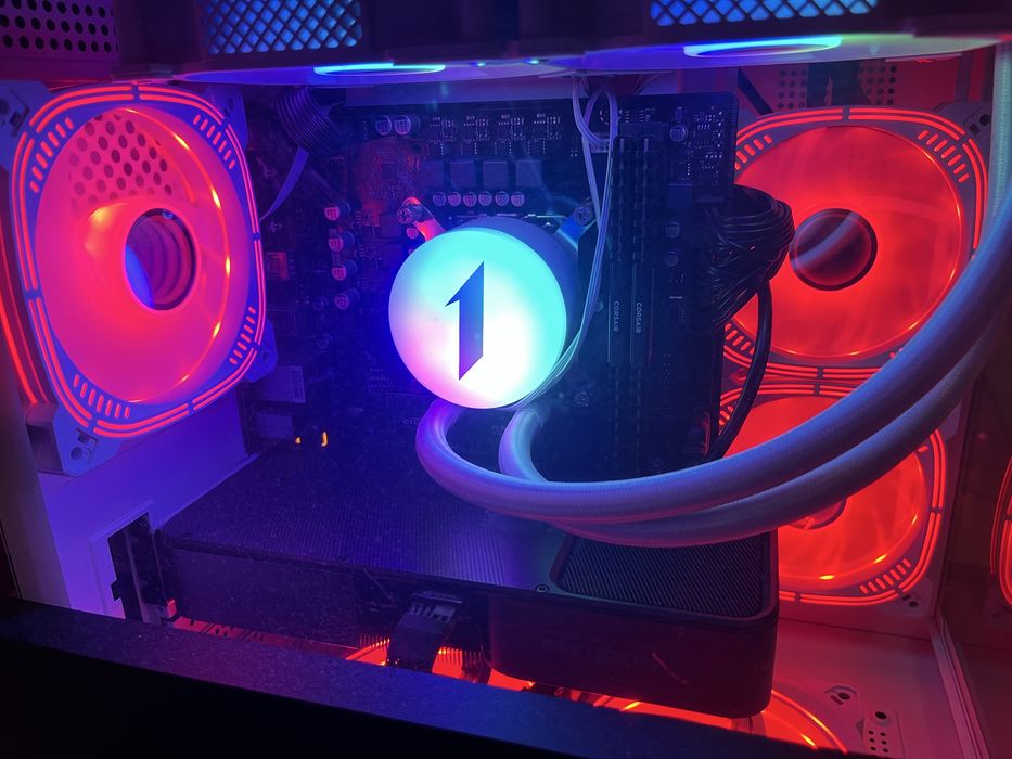 Vand pc gaming i5 14600kf cu rtx 3070