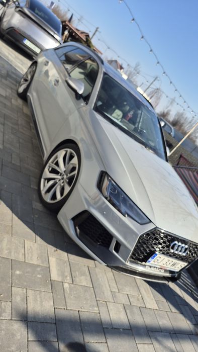 Audi rs4 450 cai