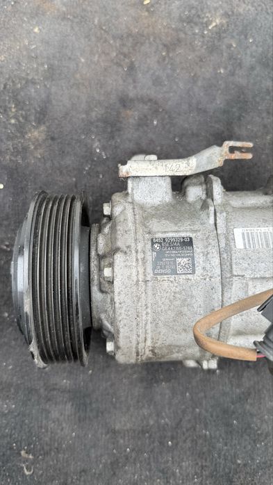 Компресор климатик за БМВ 3 Series F30 340i b58 2 Series F22