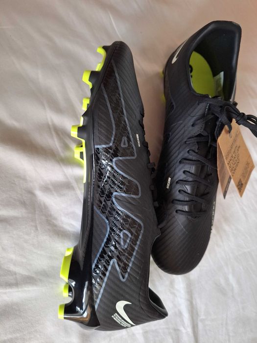 Футболни обувки NIKE Air Zoom Vapor 15 Academy FG/MG