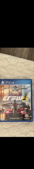 Joc crew2  ps4.