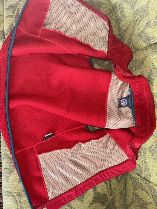 Двулицев младежки елек Napapijri 12/152