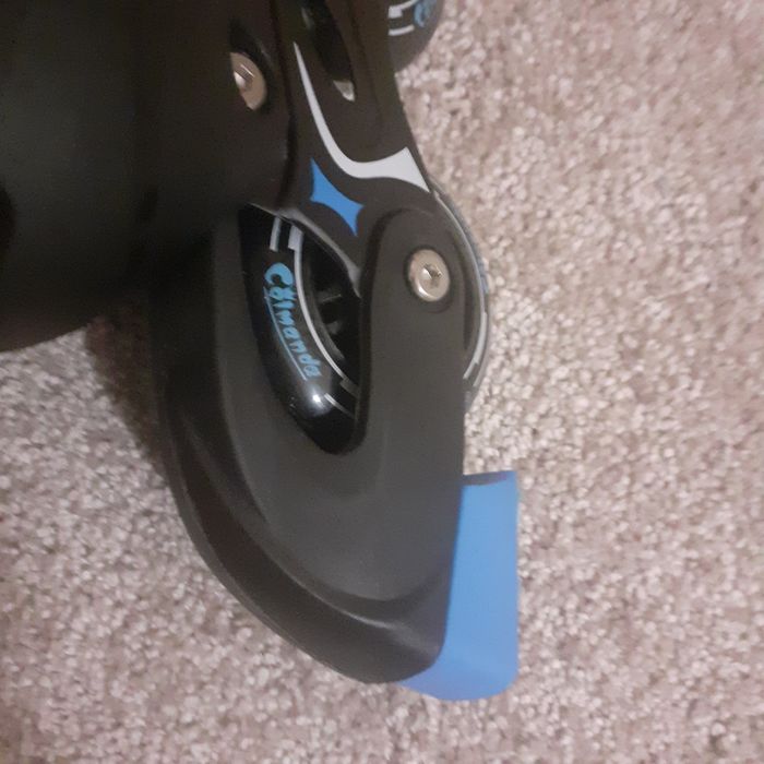 Ролери + предпазни комплекти