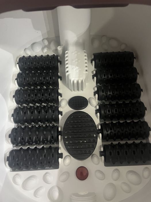 Cadita masaj cu încalzire