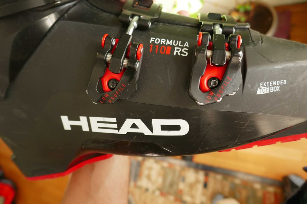 Ски обувки HEAD FORMULA 110 RS размер 45 (Mondo 29) Foam Fit