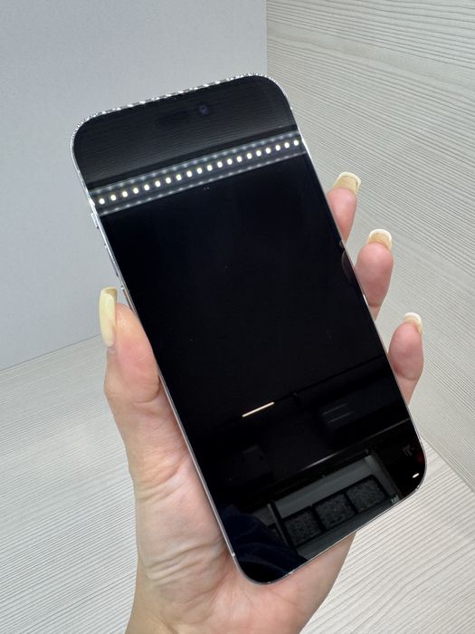 iPhone 14 Pro Max 128гб | KASPI 0-0-24