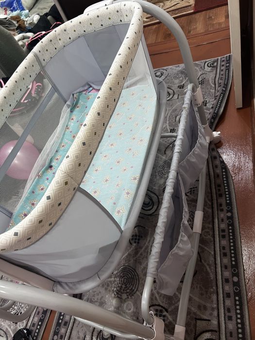 Электролюлька mastella