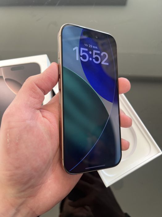 Iphone 16pro 128 93%